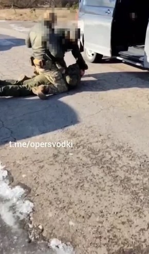В Белгороде задержан сторонник террористической организации, действующей в интересах Украины