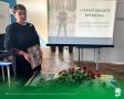 В пятой школе города Алексеевка состоялось открытие «Парты героя» в память о нашем земляке, выпускнике этой школы Дмитрии Сергеевиче Попове, отдавшем жизнь при исполнении воинского долга