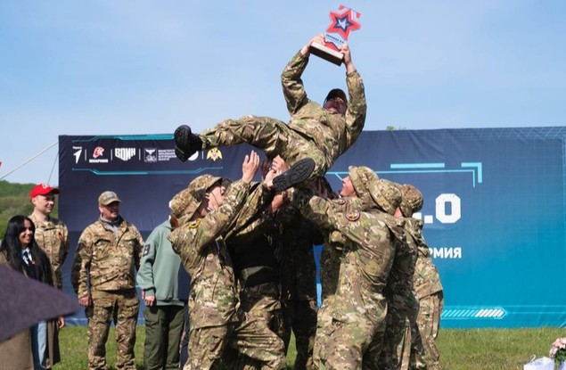 В Белгородской области стартовал третий сезон «Зарницы 2.0»