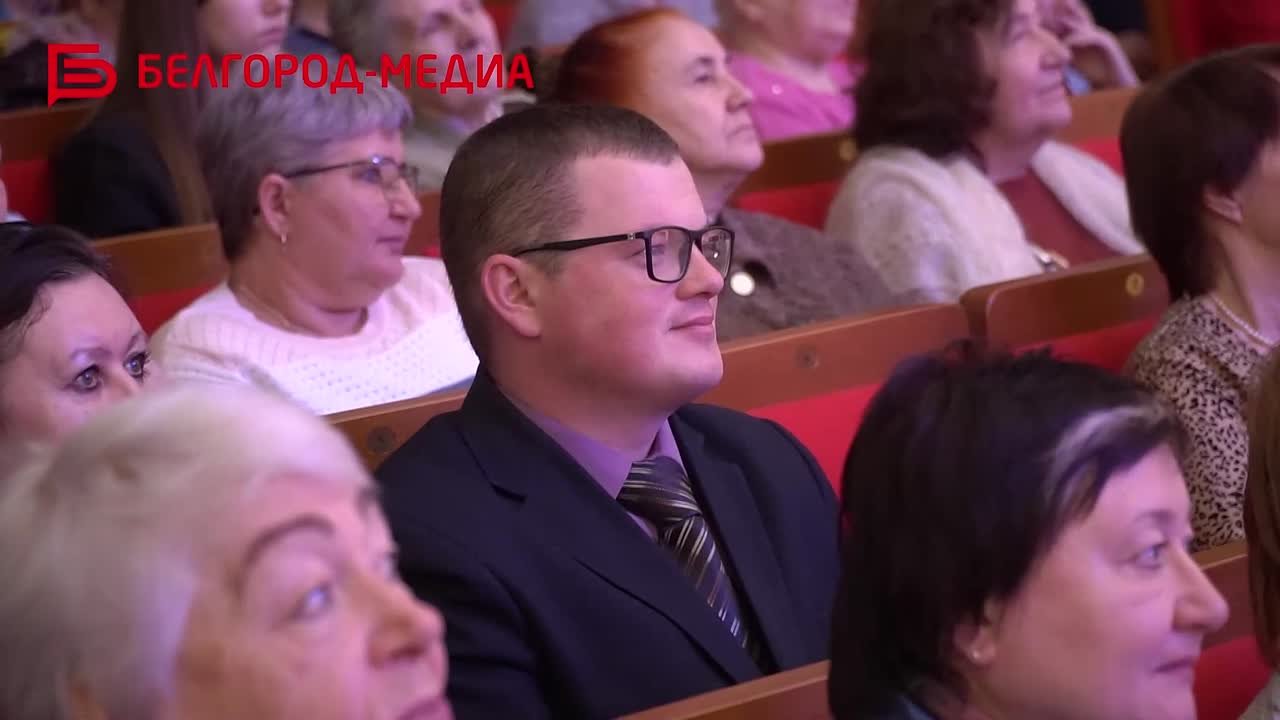 Белгородские артисты вместе с гостями из Кабардино-Балкарии открыли Год единства народов России в нашем регионе