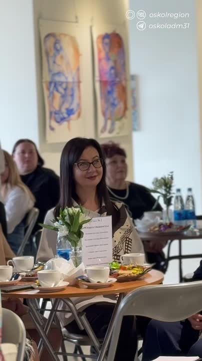 Сила — в единстве. В Центре современного искусства «Быль» состоялась встреча «Женского движения «Единая Россия», направленная на поддержку и развитие женского сообщества