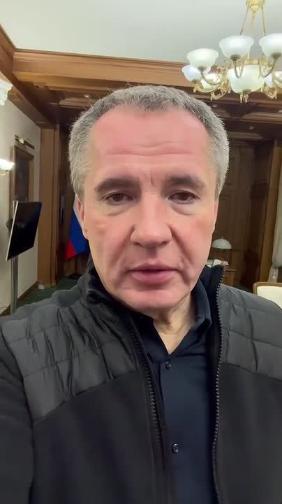 Вячеслав Гладков поручил помочь местному жителю, который его не узнал