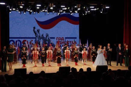 Белгородская область принимает делегацию Министерства культуры Кабардино-Балкарской Республики