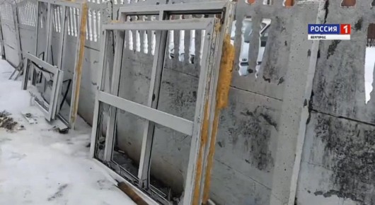 Восстановление жилья продолжается и в Никольском Белгородского округа