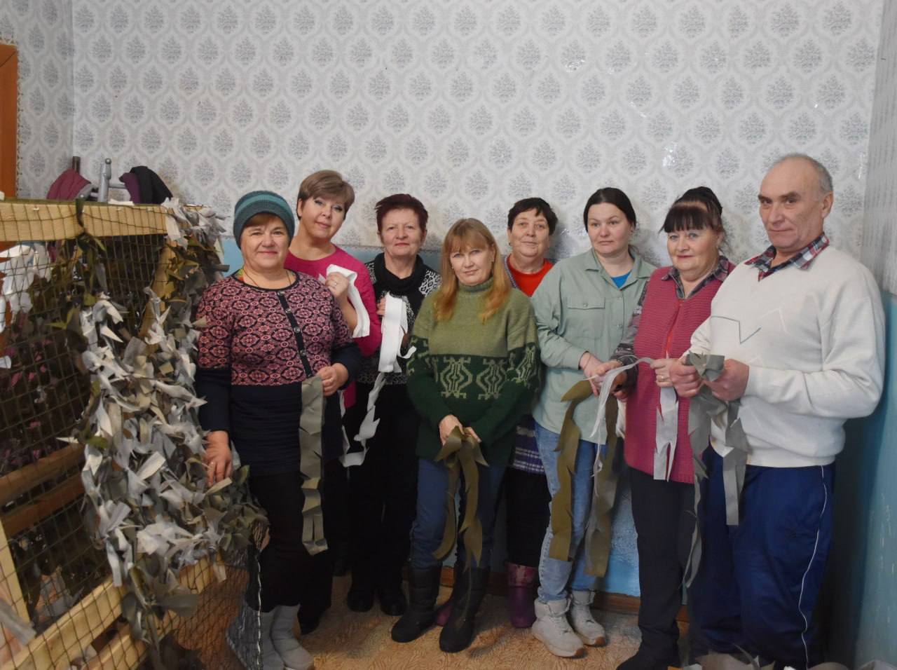 В приоритете депутатской деятельности — адресная помощь жителям