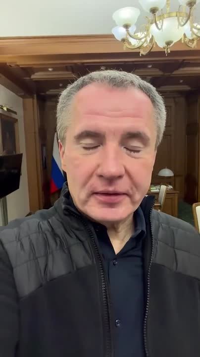 Житель Белгородской области отказался подвезти Вячеслава Гладкова, когда его поезд сломался при возвращении из командировки