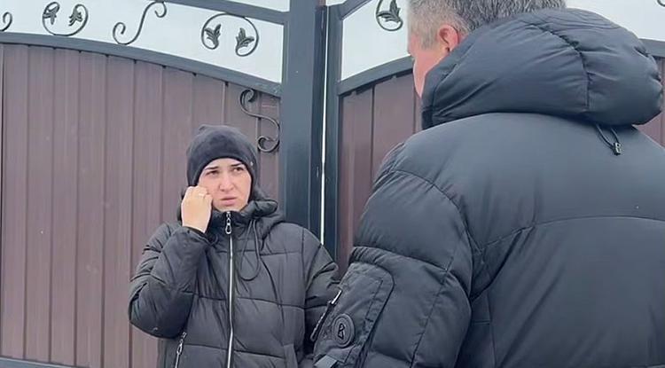 Жительница Грайворонского округа предложила Вячеславу Гладкову пожить в её доме