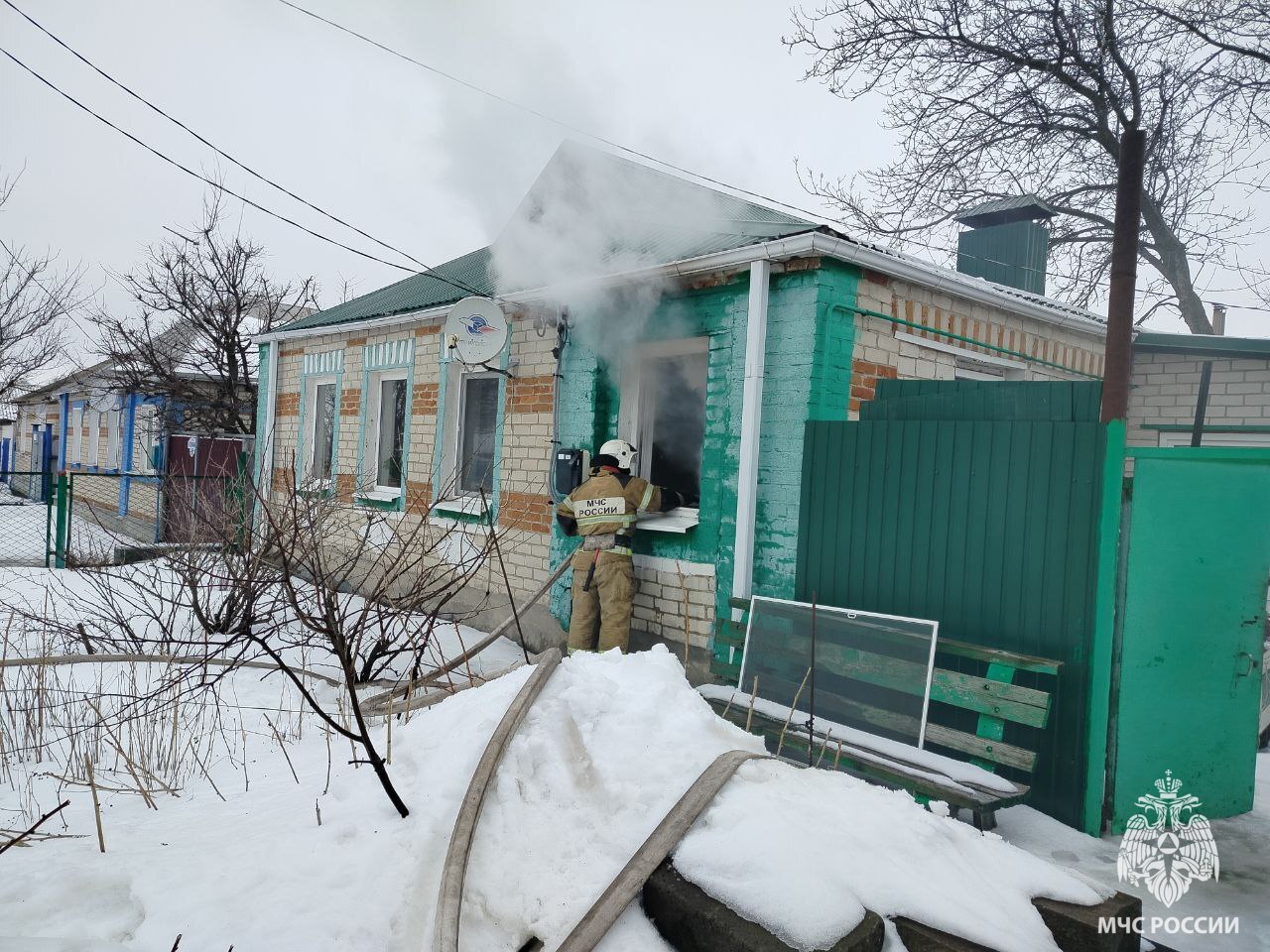 За прошедшие сутки на территории региона зарегистрировано 8 пожаров, 4 из которых произошли в жилых помещениях