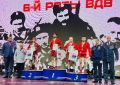 В городе Санкт-Петербурге прошли Всероссийские соревнования по самбо памяти подвига 6-й роты ВДВ