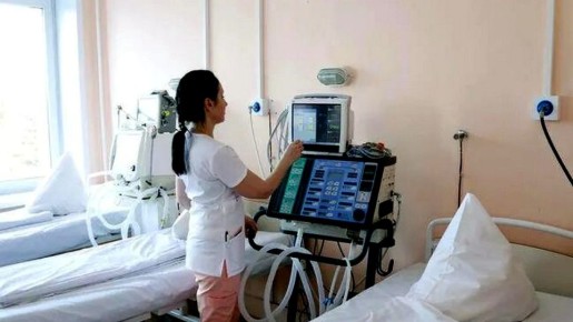 При отключениях света под особый контроль взяли 41 белгородца на ИВЛ