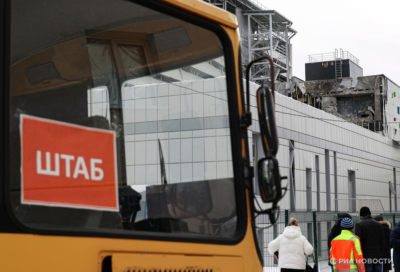 Мирошник обвинил ВСУ в попытках ухудшить качество жизни жителей Белгорода