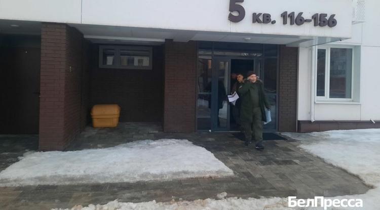 Волонтёры помогают жителям Белгорода, оставшимся без электричества