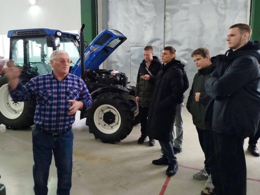 Татьяна Круглякова: В Новосадовской школе «Территория Успеха» успешно завершилась насыщенная тематическая неделя, посвящённая осознанному выбору будущей профессии