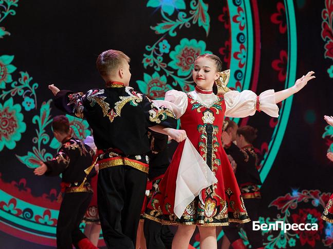 В Белгороде открыли Год единства народов России