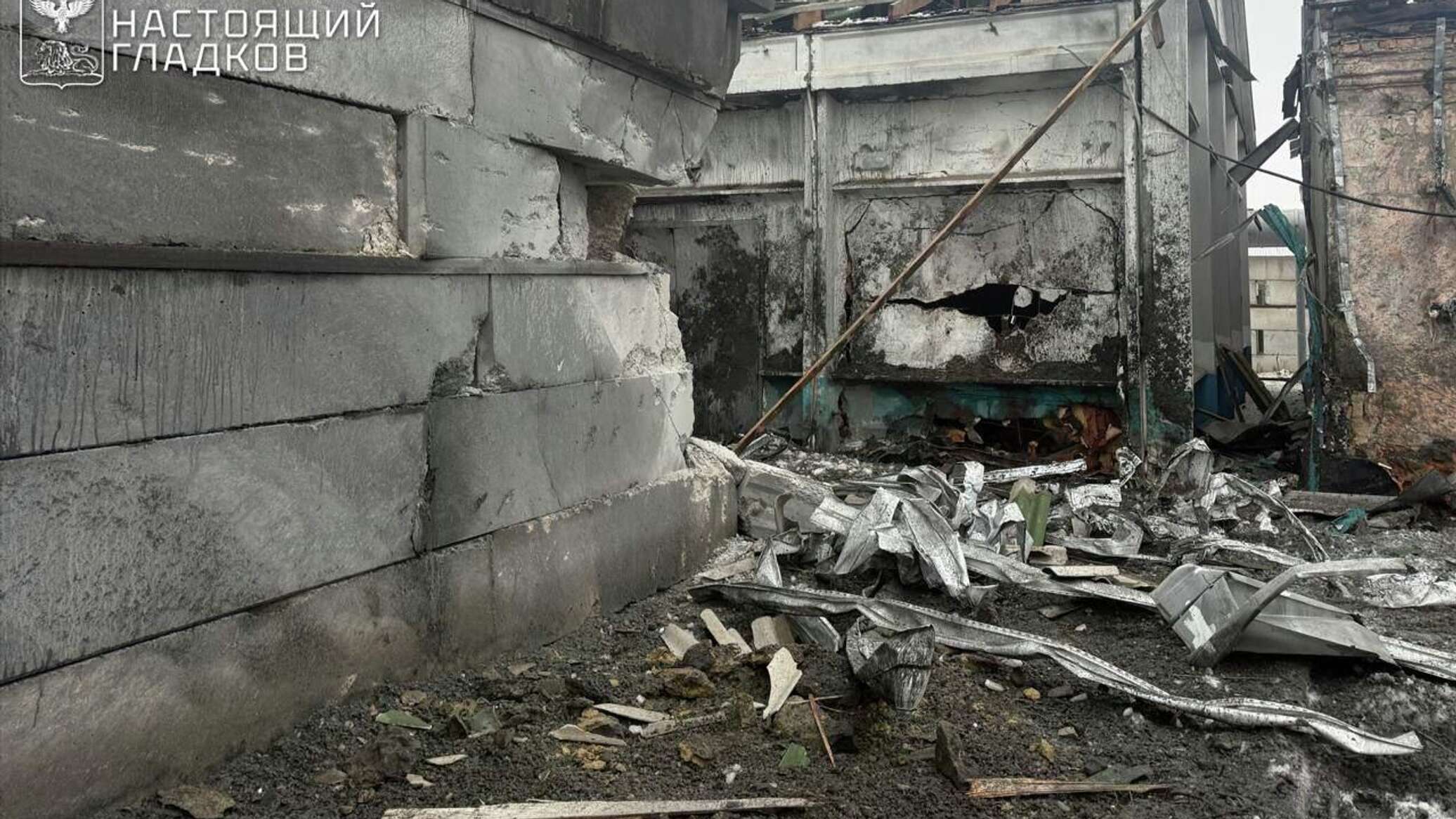 Ситуация в Белгороде после атаки ВСУ – когда дадут свет