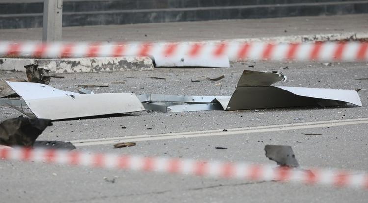 Минобороны РФ: 16 беспилотников ВСУ сбили ночью над Белгородской областью