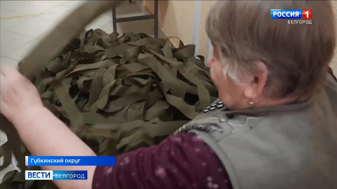 «Начинали с малого. Муж, участник теробороны, сам смастерил станок для плетения сетей, неравнодушные помогали с закупкой материалов. Сидеть сложа руки волонтёр просто не может», – рассказывает руководитель группы «Паучок 31»...