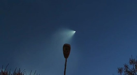 Новые кадры запуска гиперзвуковых ракет из Ирана;