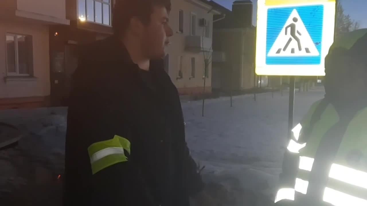 Белгородские автоинспекторы проводят профилактические рейды, направленные на снижение аварийности