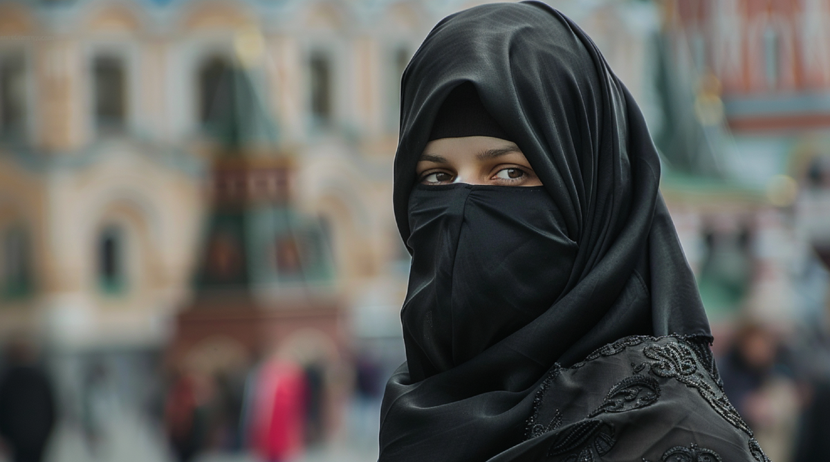 Штраф за маски и хиджабы: депутаты Госдумы хотят безопасности в общественных местах