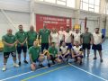 В физкультурно-оздоровительном комплексе и в ДЮСШ им.А.Е.Щербака состоялся второй тур соревнований по волейболу среди учреждений отрасли здравоохранения Белгородской области