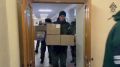 Военные следователи Следственного комитета Российской Федерации продолжают оказывать гуманитарную помощь