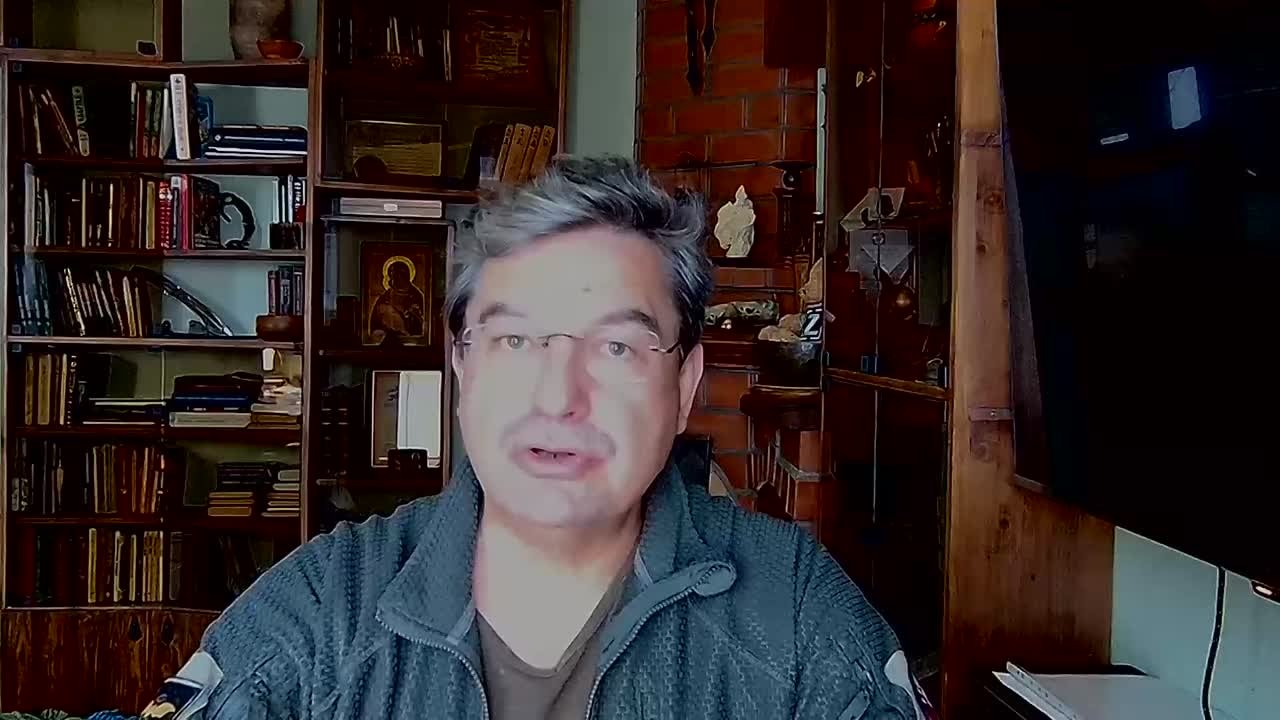 Михаил Онуфриенко: Ранее я говорил о том, что наше преимущество в воздухе, включая дроны дальнего радиуса и ракеты, в т.ч. и ПВО, несомненно. Равно как и о бОльшем кол-ве л/с говорить не приходиться