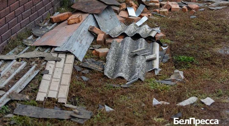 За сутки ВСУ атаковали 12 муниципалитетов Белгородской области