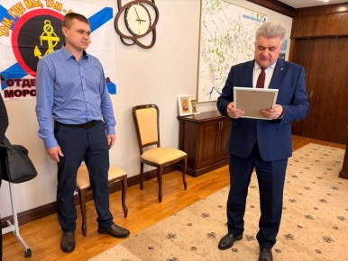 Семьи из Ивнянского округа получили сертификаты на приобретение жилья