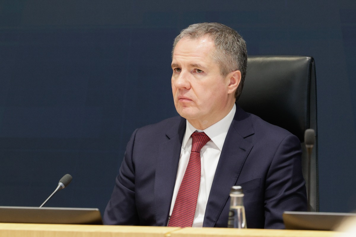 Вячеслав Гладков поручил усилить контроль за работой приютов для животных в Белгородской области