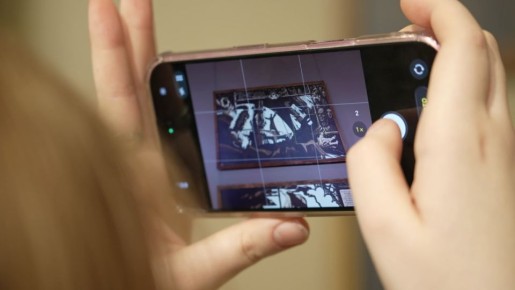 Бумажные костюмы и пластилиновые герои: в Белгороде показали, как создавалось культовое кино