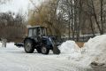 Коммунальные службы продолжают приводить улицы в порядок после затяжной зимы