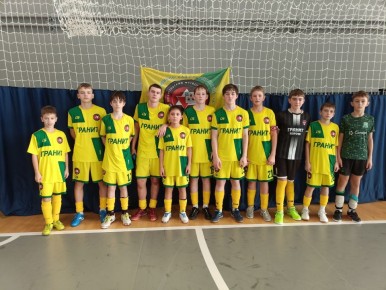 Николай Нестеров: Корочанские футзалисты — в числе лучших на областном первенстве!