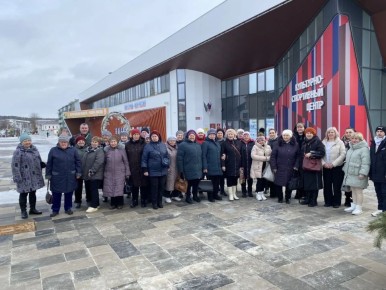 Николай Нестеров: В рамках национального проекта «Туризм и гостеприимство» на территории нашего округа продолжается реализация Губернаторского проекта по социальному туризму для старшего поколения «К соседям в гости»