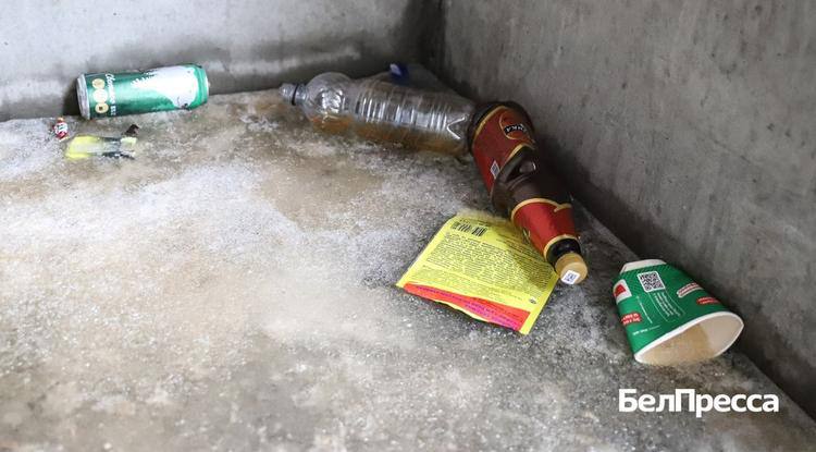 Полицейские проверили состояние модульных укрытий в Белгороде