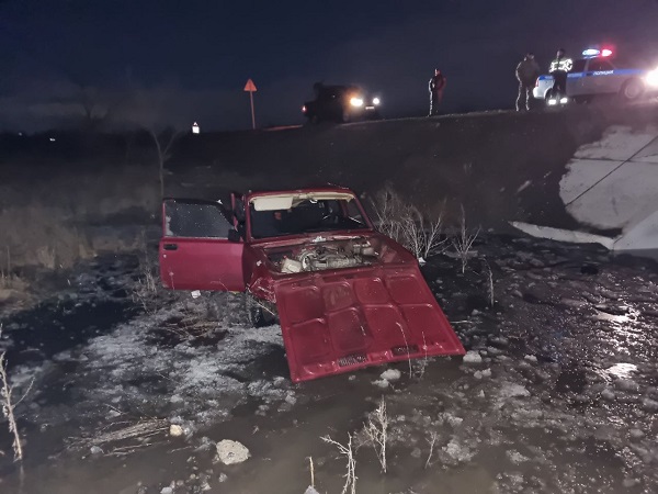 Информация о ДТП на дорогах Белгородской области