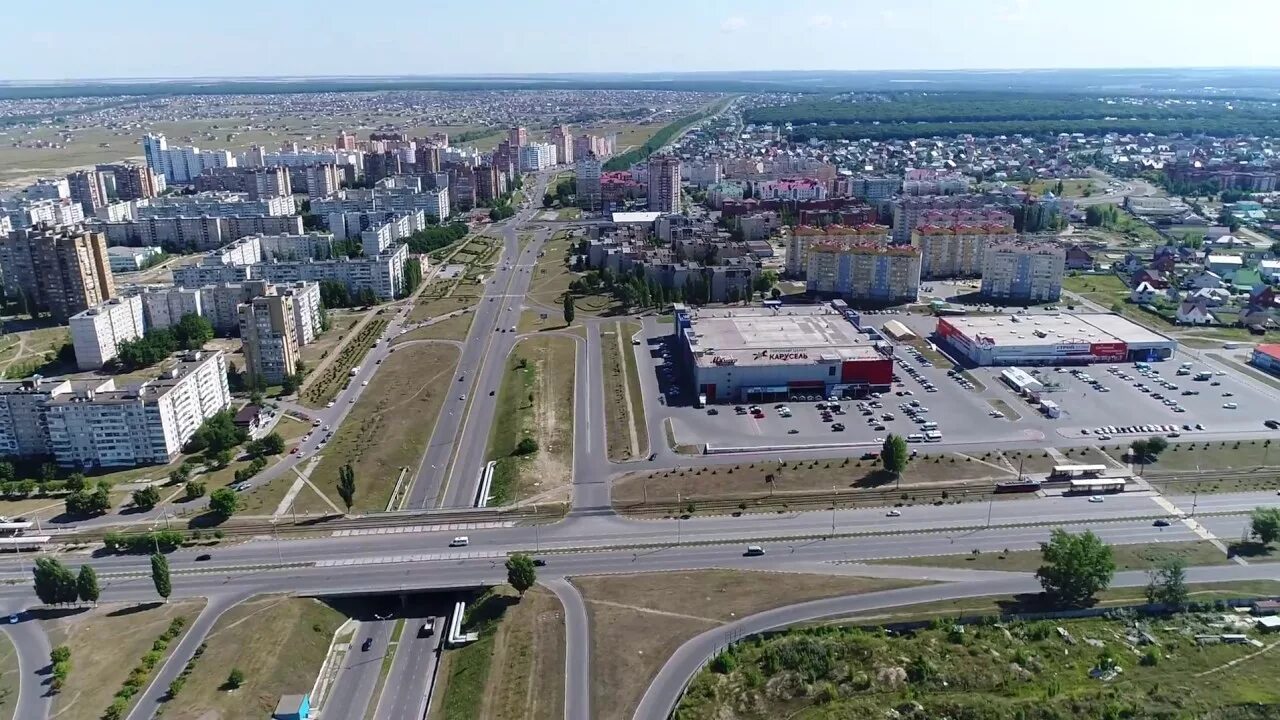 Старый Оскол признан лучшим туристическим городом России