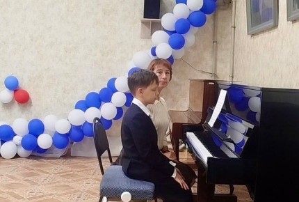 Делимся достижениями юных шебекинцев в сфере культуры