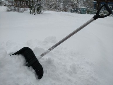 Снегозадержание на даче: секреты богатого урожая
