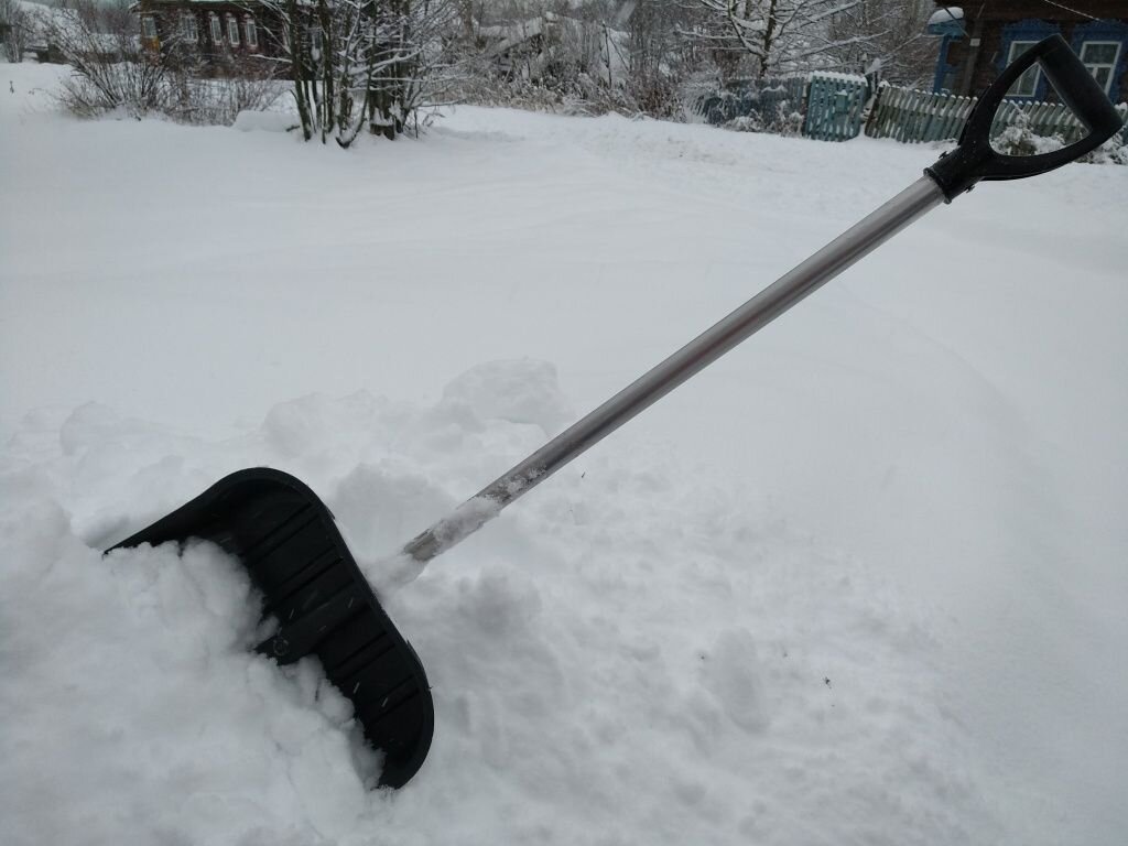 Снегозадержание на даче: секреты богатого урожая