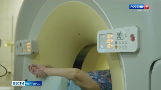 Рабочий день лучшего рентгенолога области Петра Быкова начинается в 7:00