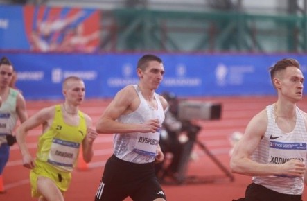 Белгородский легкоатлет в четвёртый раз стал чемпионом России