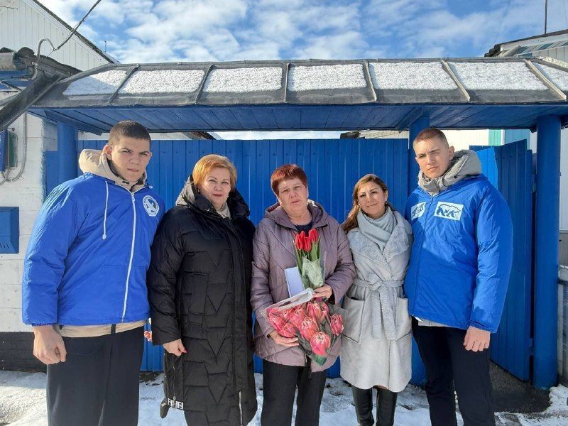 ���������� ������������ ������ ��������� ������������ � 8 �����