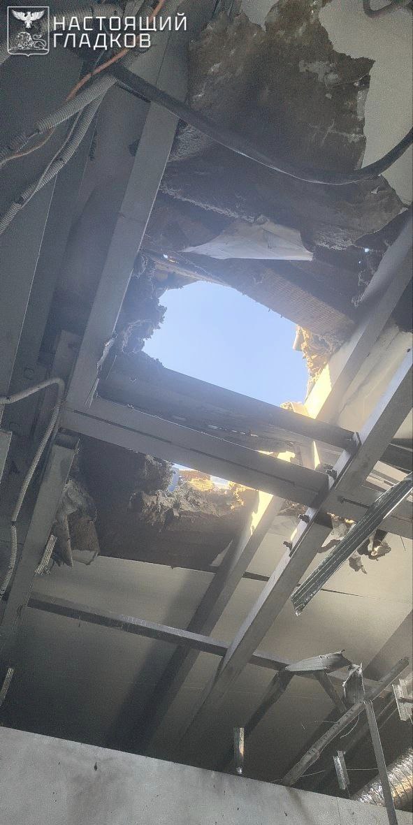 Пять человек пострадали при атаках ВСУ на Белгородскую область