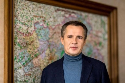 Поздравление Секретаря регионального отделения Партии, губернатора Белгородской области В.В. Гладкова с Днем работников бытового обслуживания населения и жилищно-коммунального хозяйства: