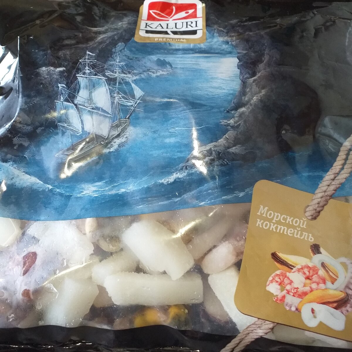 Неповторимая паста с морским коктейлем: легкость приготовления и вкус ресторанного уровня