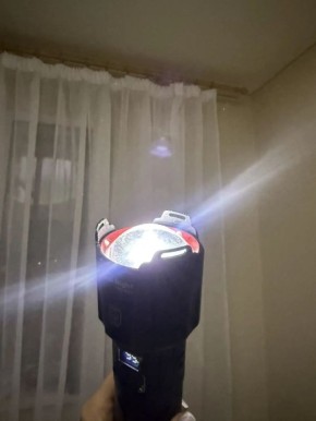 Отсутствие света в областном центре подтверждают наши подписчики с Харьковской горы