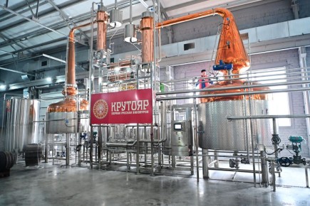 Ржаные дистилляты: новинка от винокурни «Крутояр»