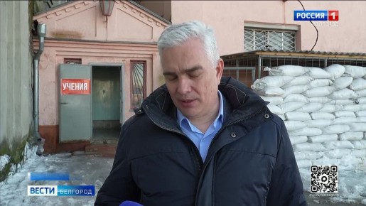 123Ночью украинские боевики нанесли массированный удар по объектам критической инфраструктуры в Старом Осколе