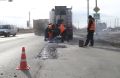 До начала мая в Белгороде планируют заделать 18 600 м? дорожных выбоин